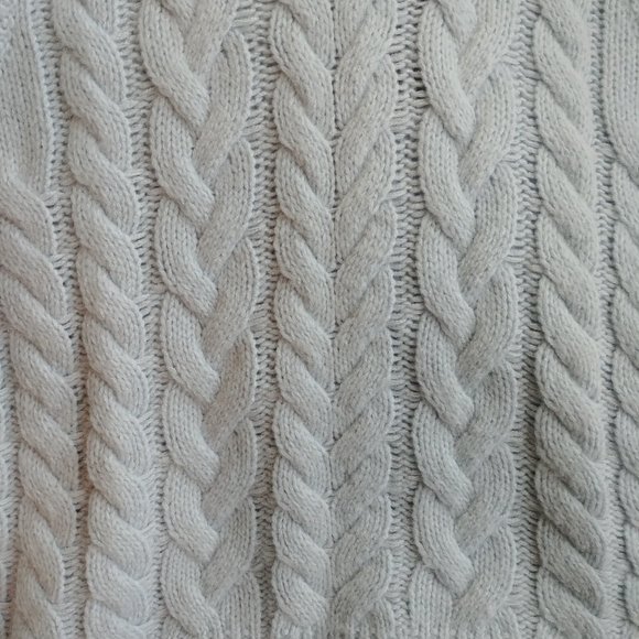 NEW WITH TAGS Rails Alexis Sky Blue Sweater Vest XL Wool Alpaca - Picture 4 of 8